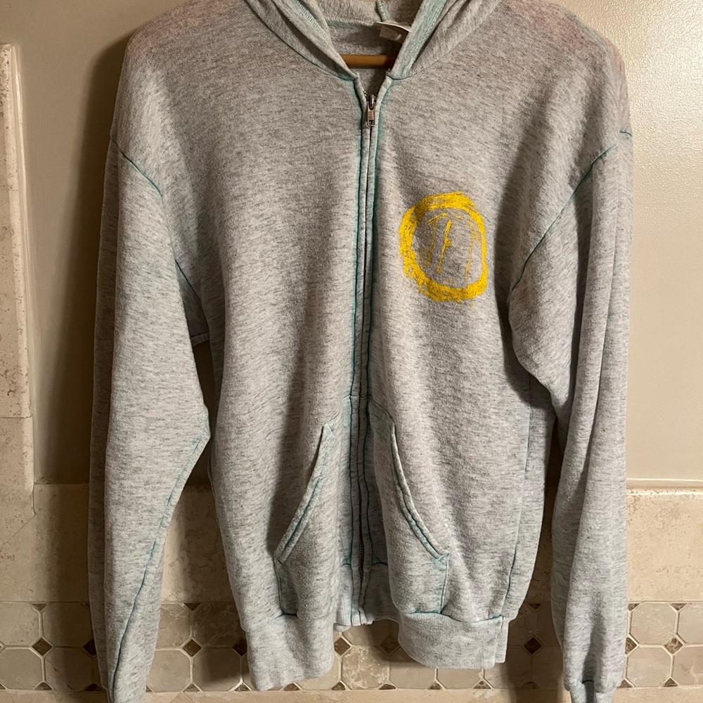 Jet Sweatshirt!